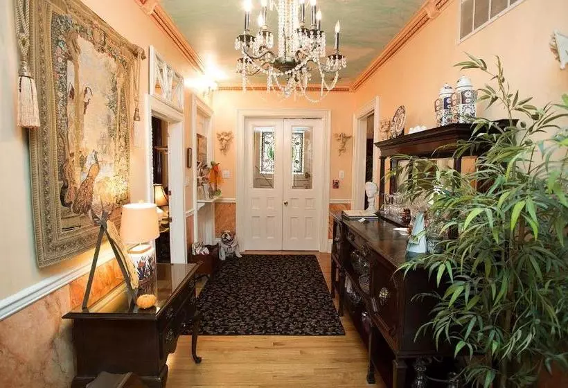 Szálloda Haddonfield Inn