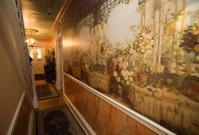 Szálloda Haddonfield Inn