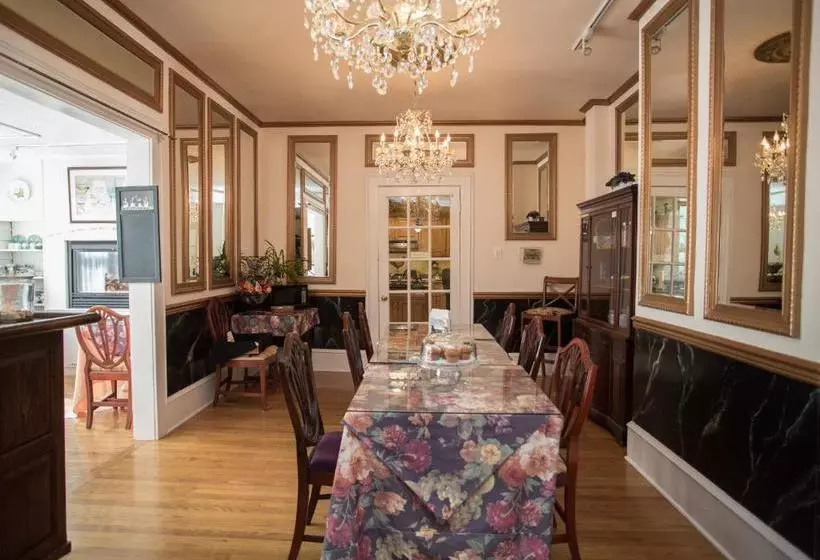 Szálloda Haddonfield Inn