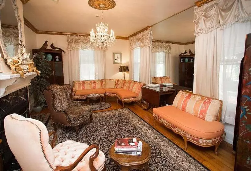 Szálloda Haddonfield Inn