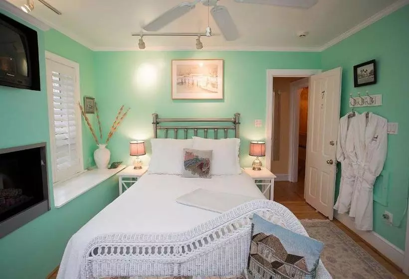 Szálloda Haddonfield Inn