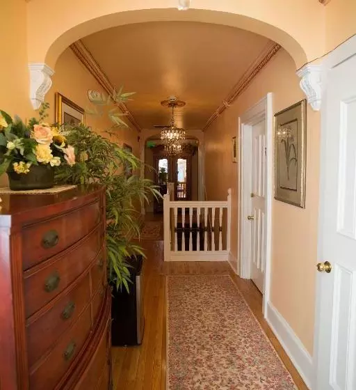 Szálloda Haddonfield Inn