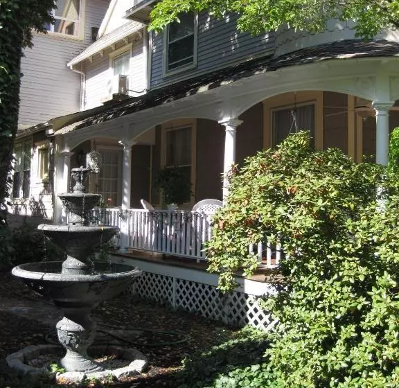 Szálloda Haddonfield Inn