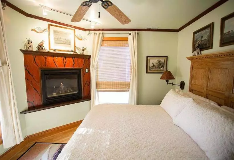 Szálloda Haddonfield Inn