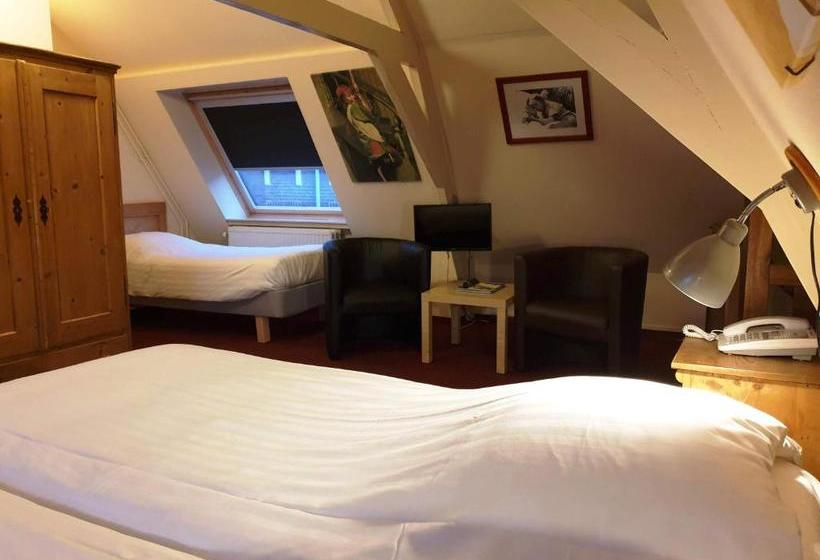 Hotelli De Emauspoort