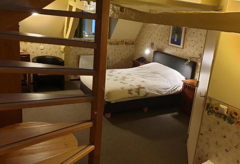 Hotelli De Emauspoort