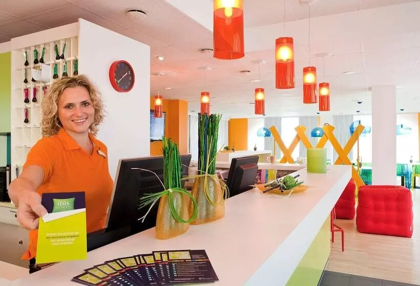 ホテル Ibis Styles Duesseldorf Neuss