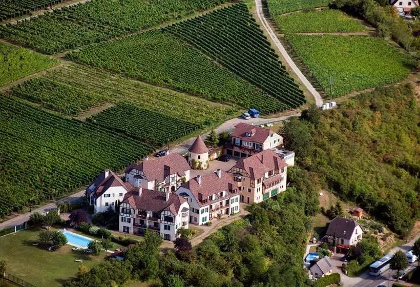 ホテル Kanzel Residence Et Suite