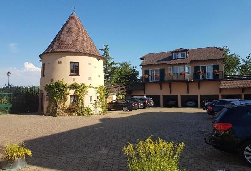 酒店 Kanzel Residence Et Suite