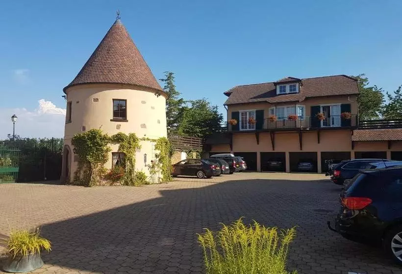 ホテル Kanzel Residence Et Suite
