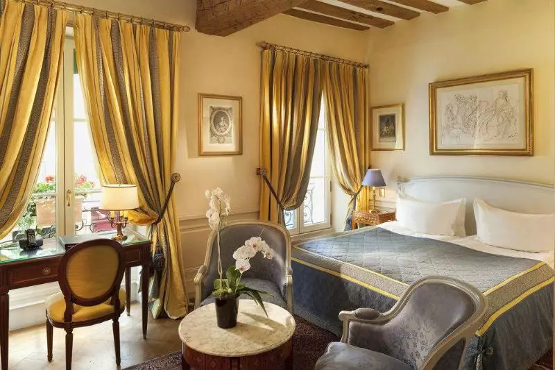 ホテル Luxembourg Parc