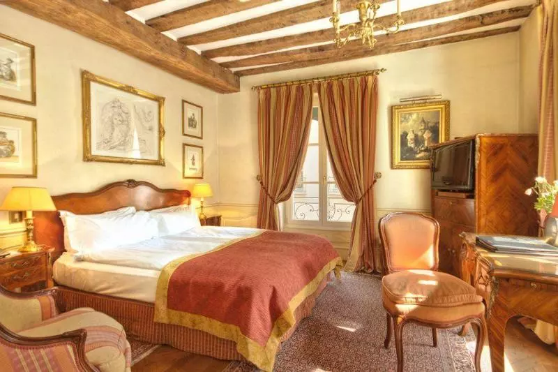 ホテル Luxembourg Parc