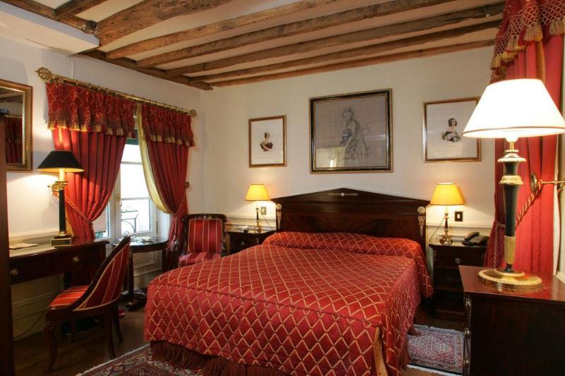 هتل Luxembourg Parc