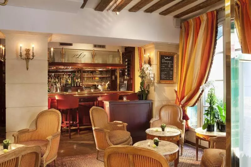 ホテル Luxembourg Parc