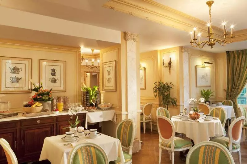 ホテル Luxembourg Parc