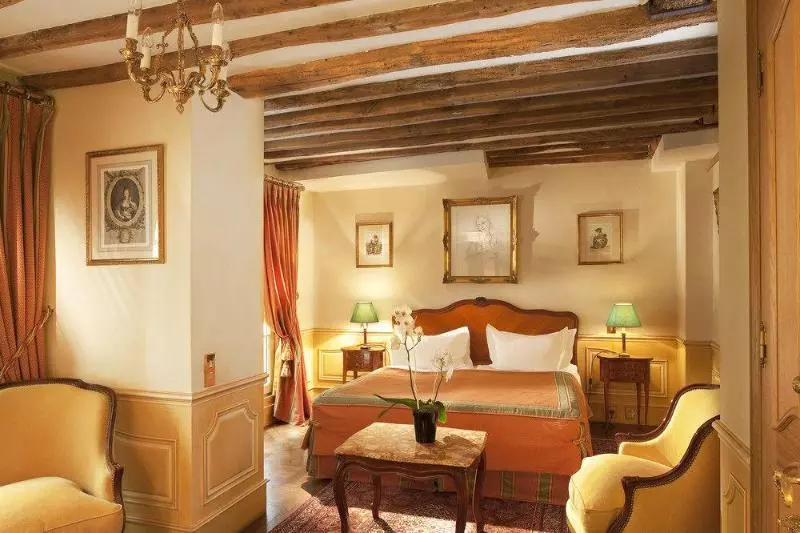 ホテル Luxembourg Parc