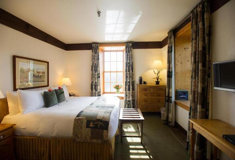 Отель Millcroft Inn & Spa