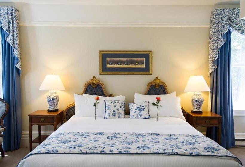 Отель Millcroft Inn & Spa