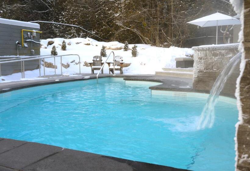 Отель Millcroft Inn & Spa