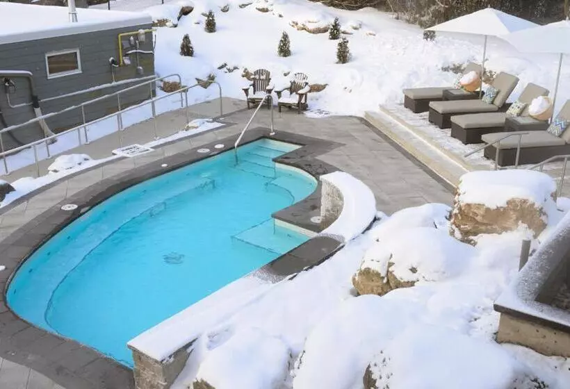 호텔 Millcroft Inn & Spa