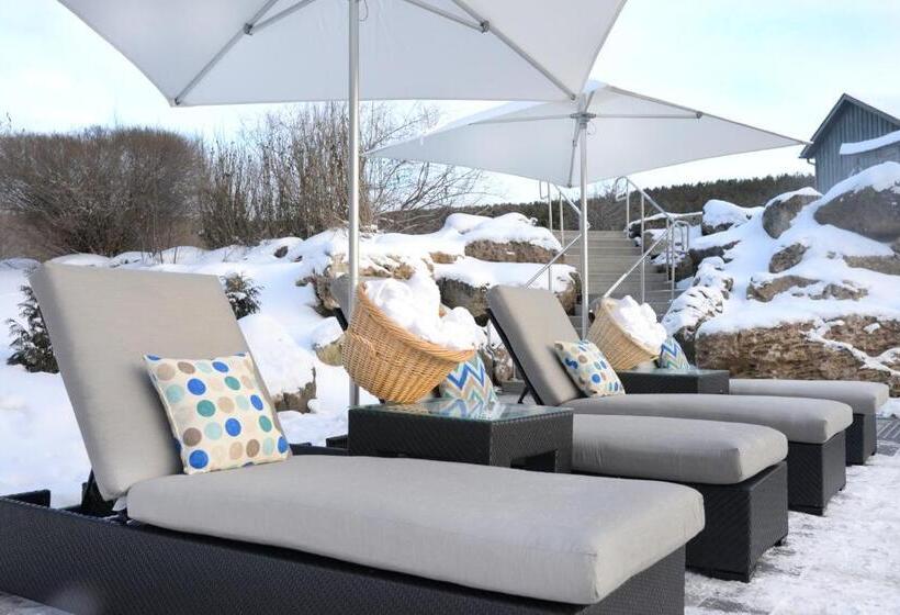 Отель Millcroft Inn & Spa