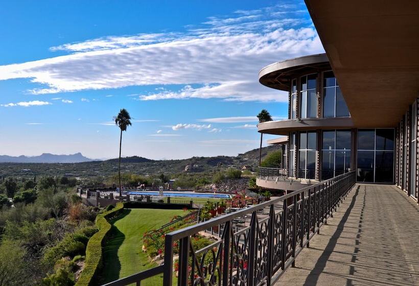 فندق Mission Hill Casitas