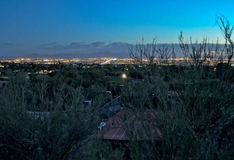 호텔 Mission Hill Casitas