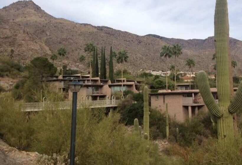 فندق Mission Hill Casitas