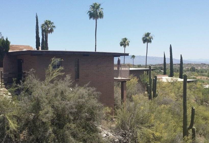 فندق Mission Hill Casitas