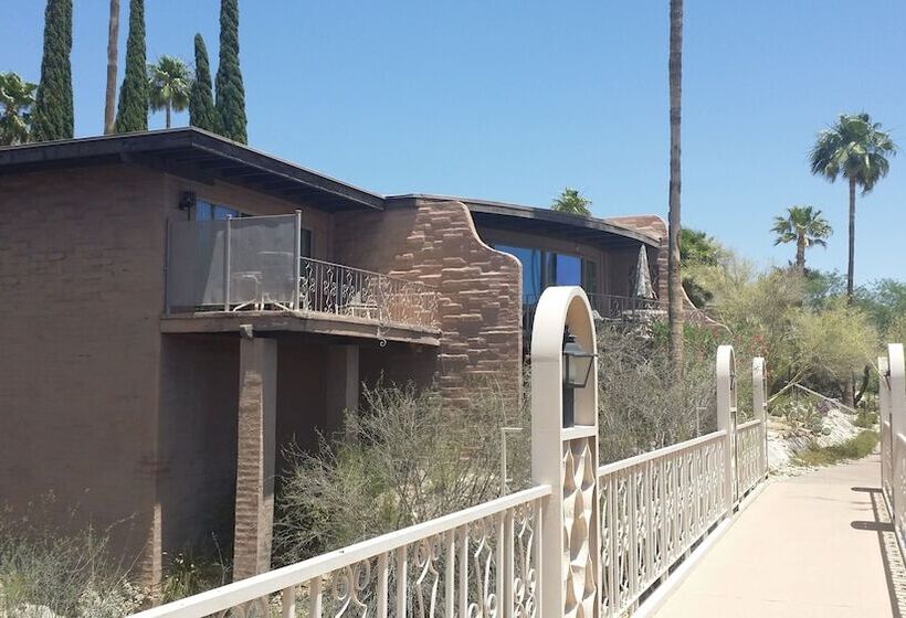 فندق Mission Hill Casitas