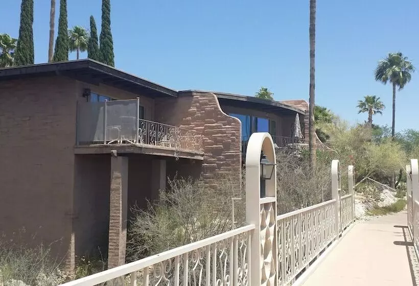 호텔 Mission Hill Casitas