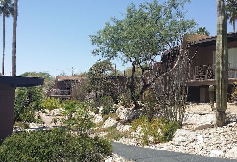 فندق Mission Hill Casitas