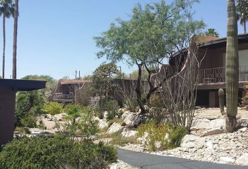 호텔 Mission Hill Casitas