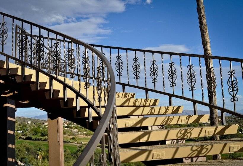 فندق Mission Hill Casitas