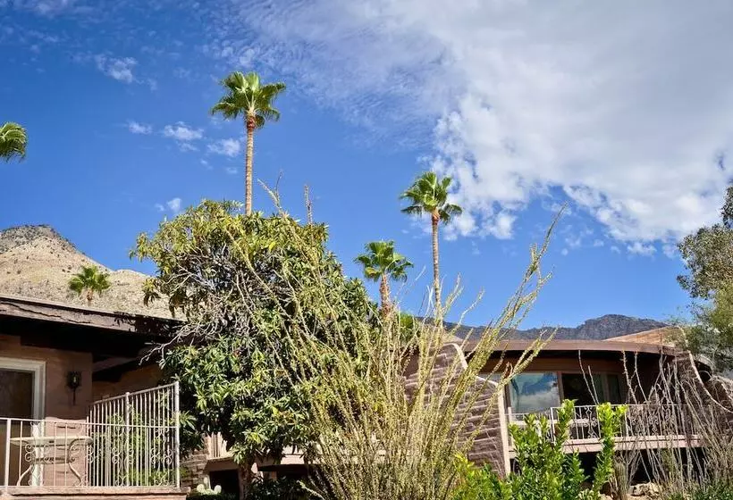 호텔 Mission Hill Casitas