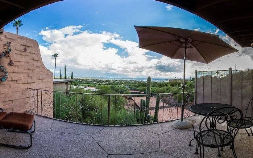 فندق Mission Hill Casitas