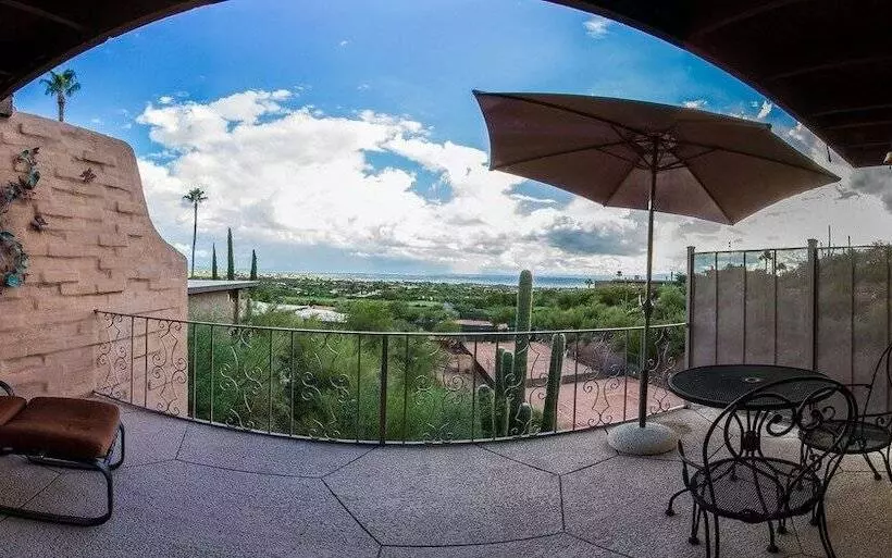 호텔 Mission Hill Casitas