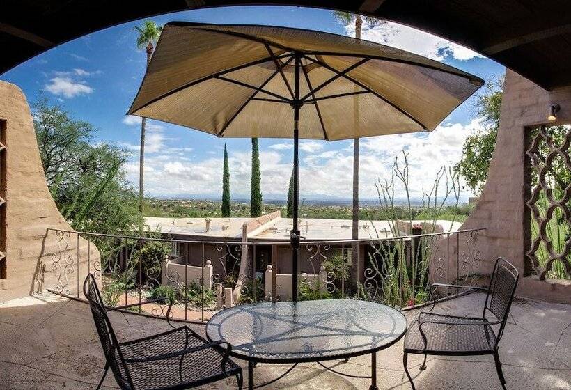 فندق Mission Hill Casitas