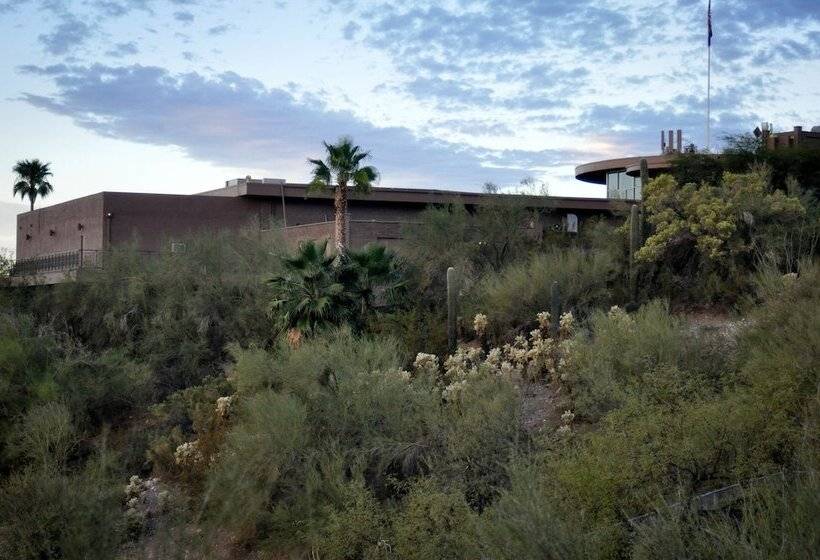 فندق Mission Hill Casitas