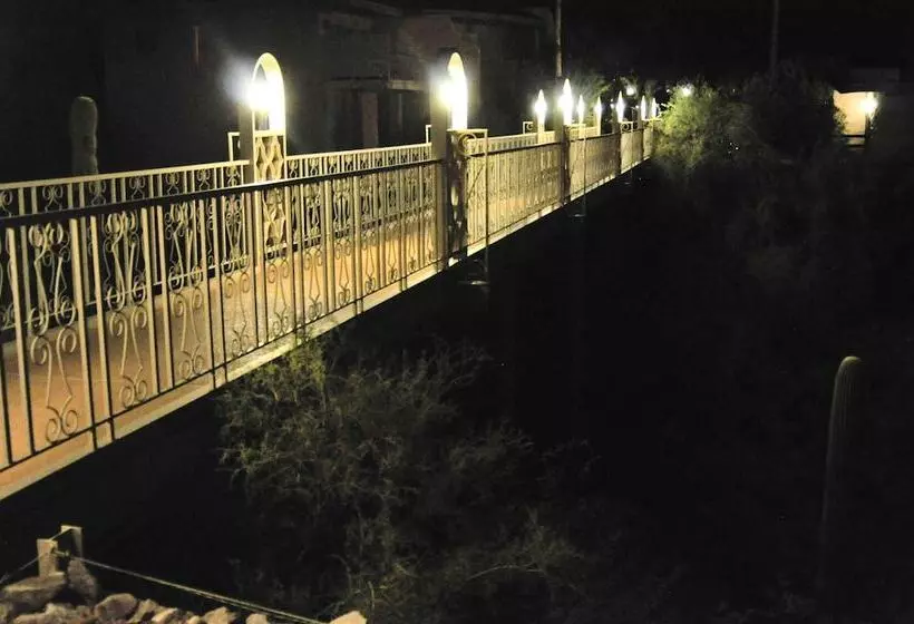 호텔 Mission Hill Casitas