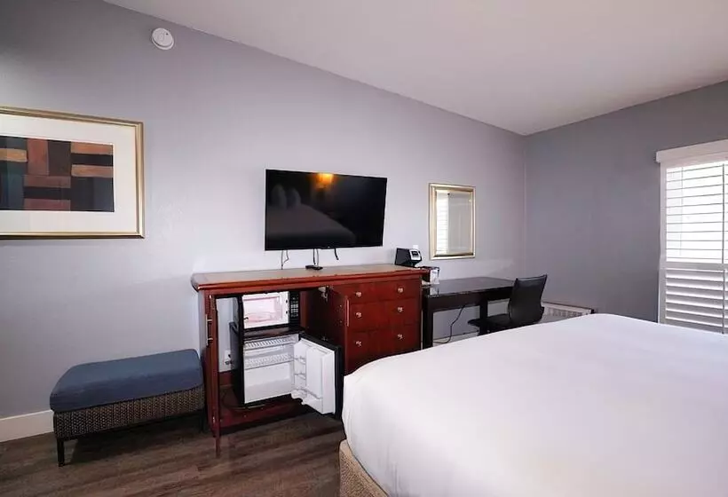 酒店 Seaside Inn & Suites