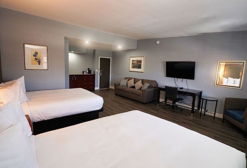 فندق Seaside Inn & Suites