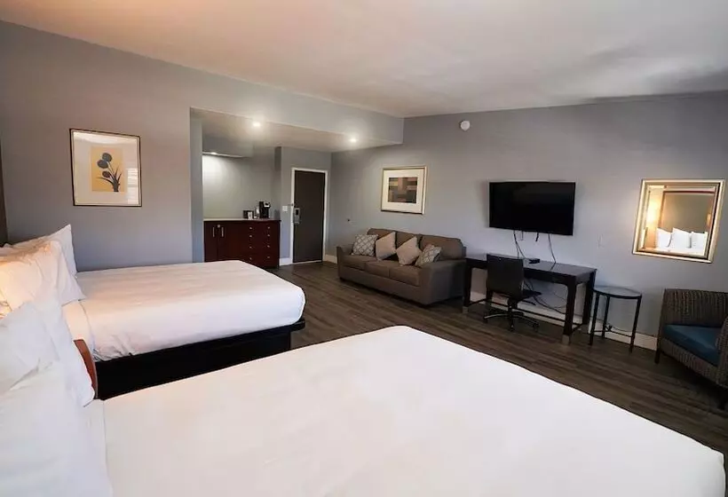 酒店 Seaside Inn & Suites