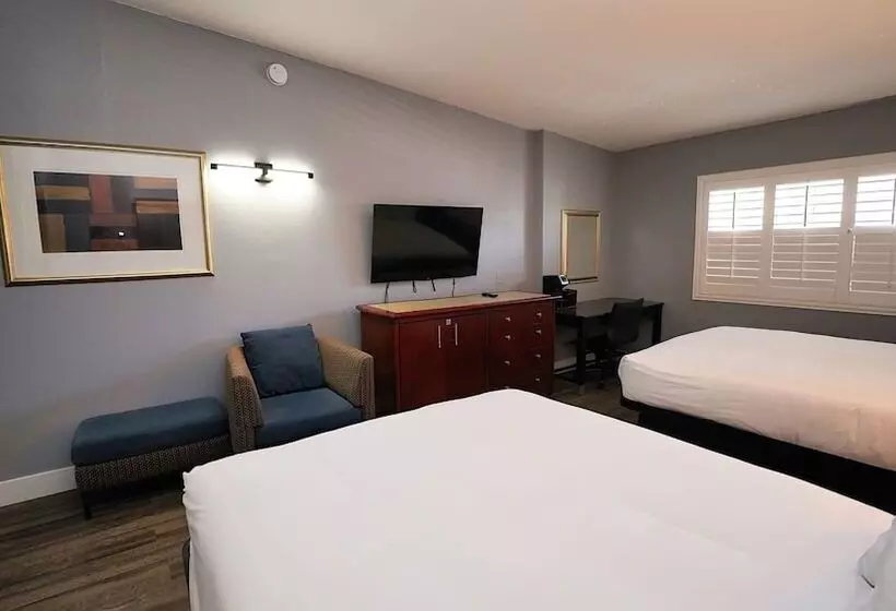 酒店 Seaside Inn & Suites