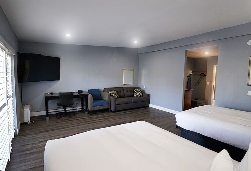 فندق Seaside Inn & Suites