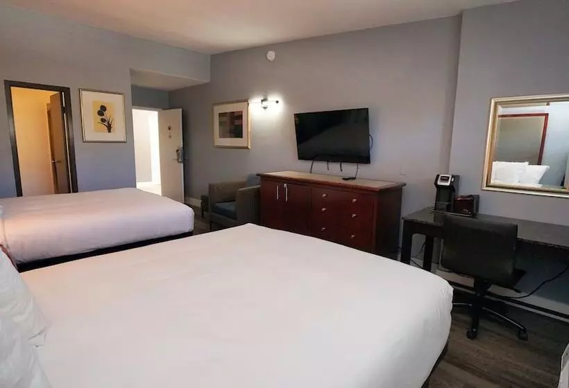 酒店 Seaside Inn & Suites