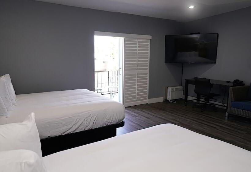 فندق Seaside Inn & Suites