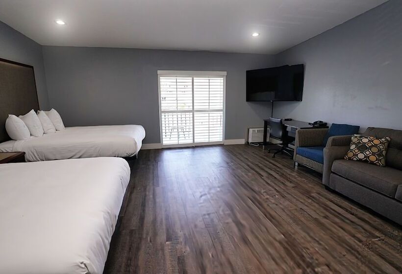 فندق Seaside Inn & Suites