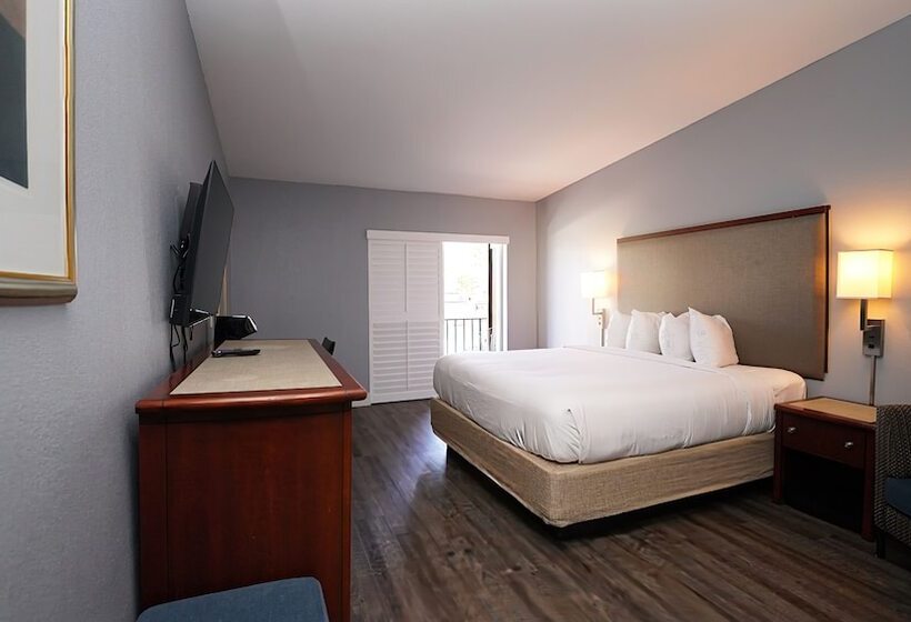 فندق Seaside Inn & Suites