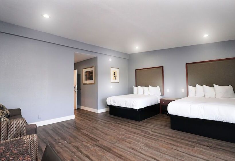 فندق Seaside Inn & Suites